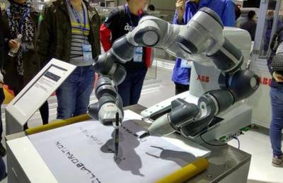 從象牙塔到產業前沿 她以機器人技術驅動自動化革新